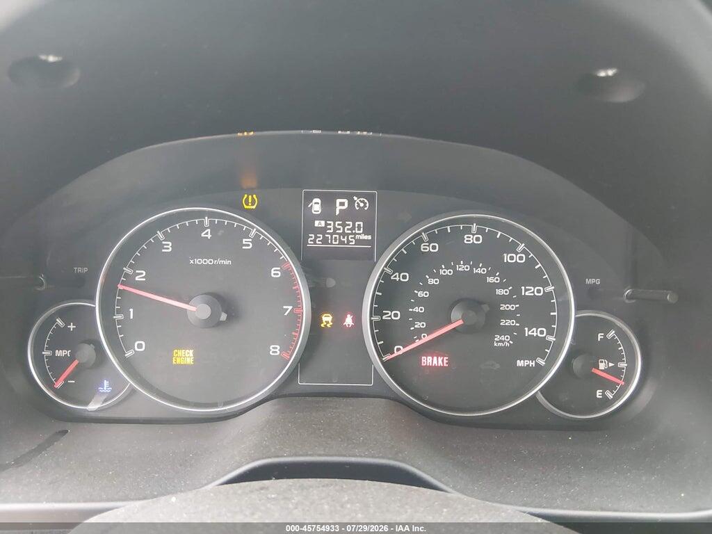 4S4BRBAC1D3317403 2013 SUBARU OUTBACK photo no. 7