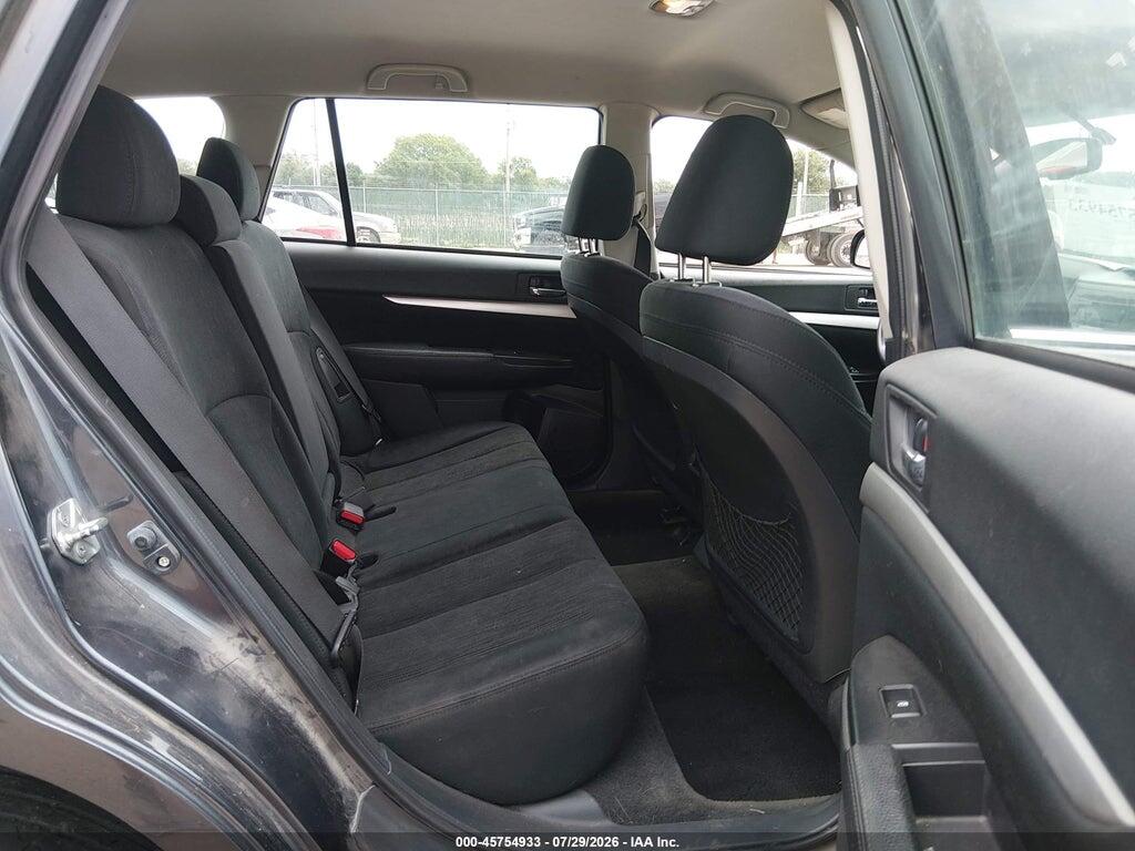 4S4BRBAC1D3317403 2013 SUBARU OUTBACK photo no. 8