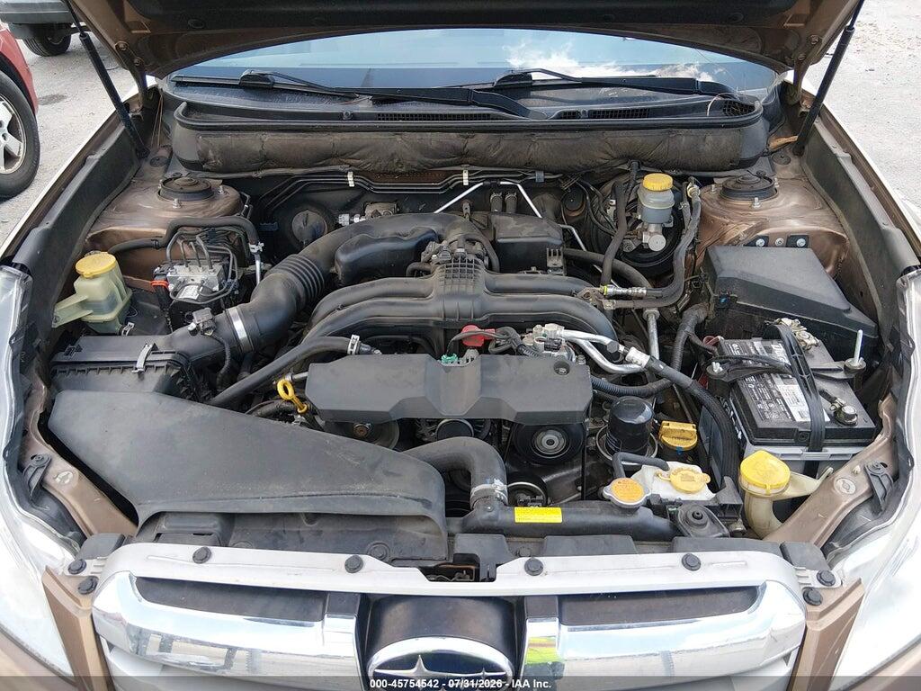 4S4BRCBC6D3303548 2013 SUBARU OUTBACK photo no. 10