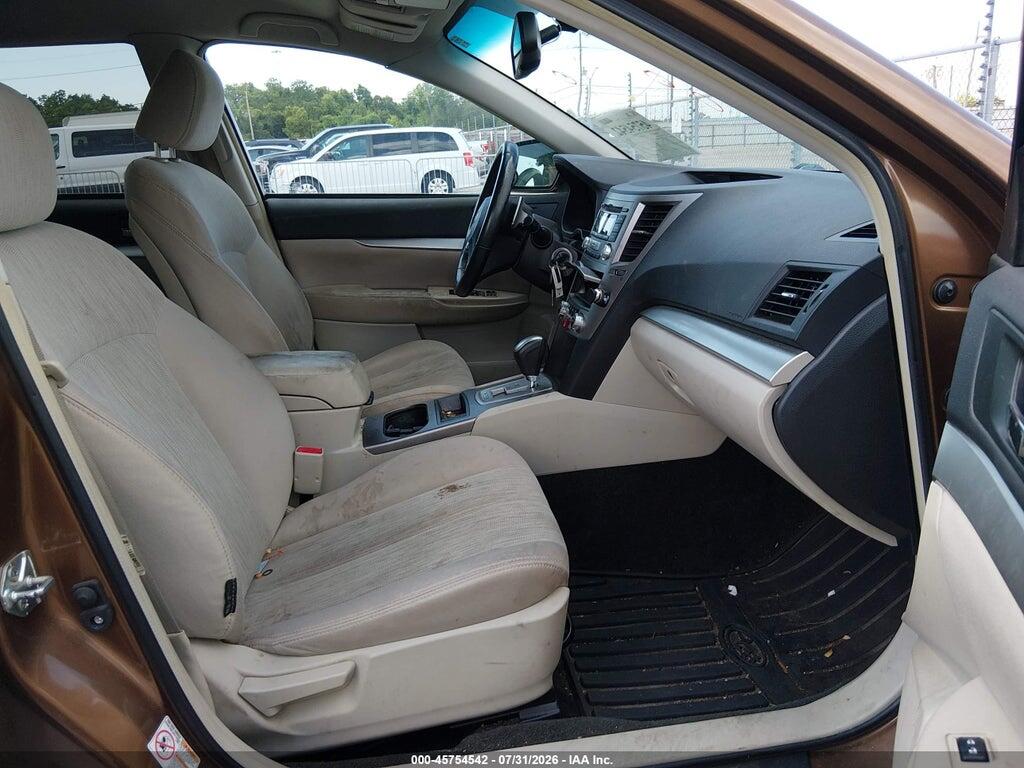 4S4BRCBC6D3303548 2013 SUBARU OUTBACK photo no. 5