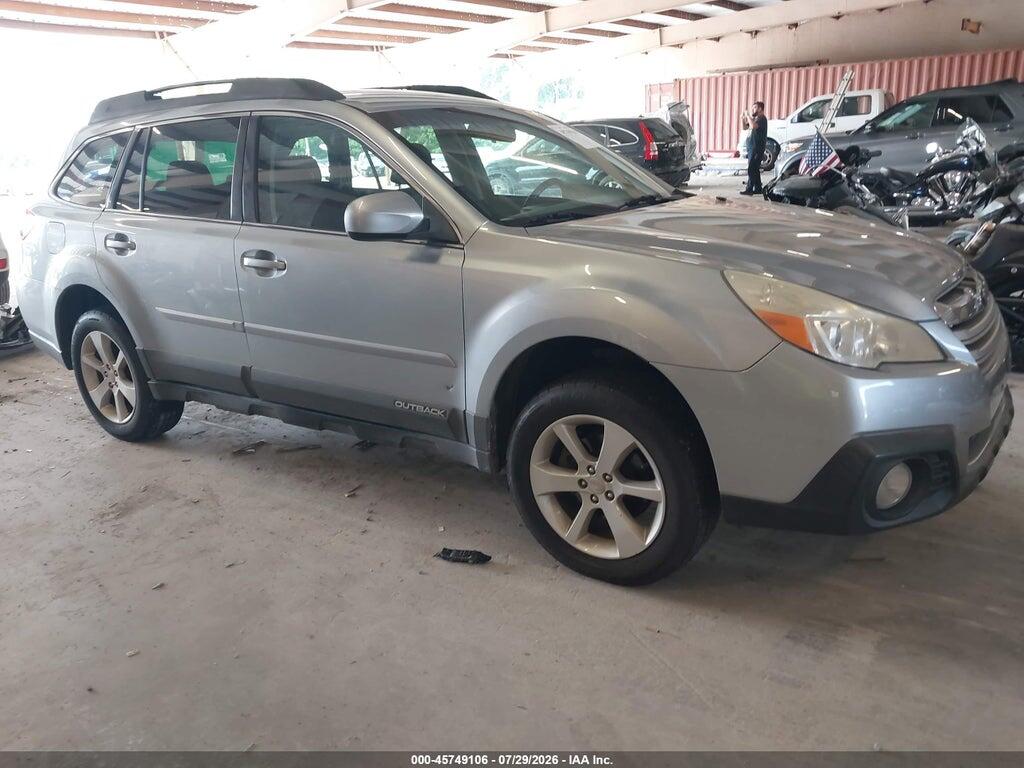 4S4BRCBC5D3269232 2013 SUBARU OUTBACK photo no. 1