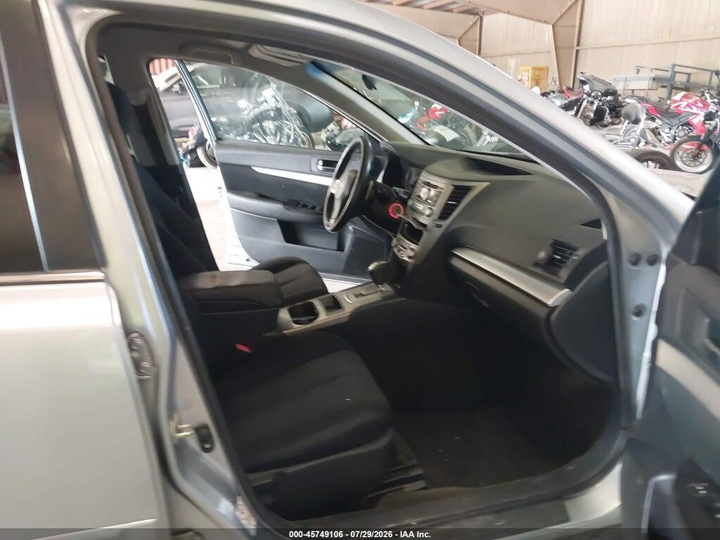 4S4BRCBC5D3269232 2013 SUBARU OUTBACK photo no. 5