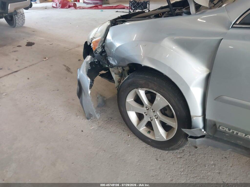 4S4BRCBC5D3269232 2013 SUBARU OUTBACK photo no. 6