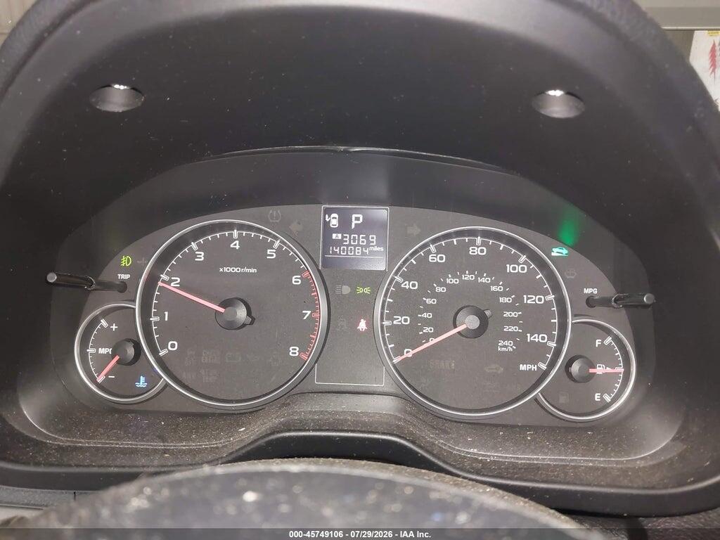 4S4BRCBC5D3269232 2013 SUBARU OUTBACK photo no. 7
