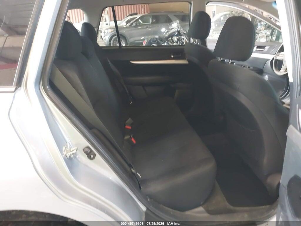 4S4BRCBC5D3269232 2013 SUBARU OUTBACK photo no. 8