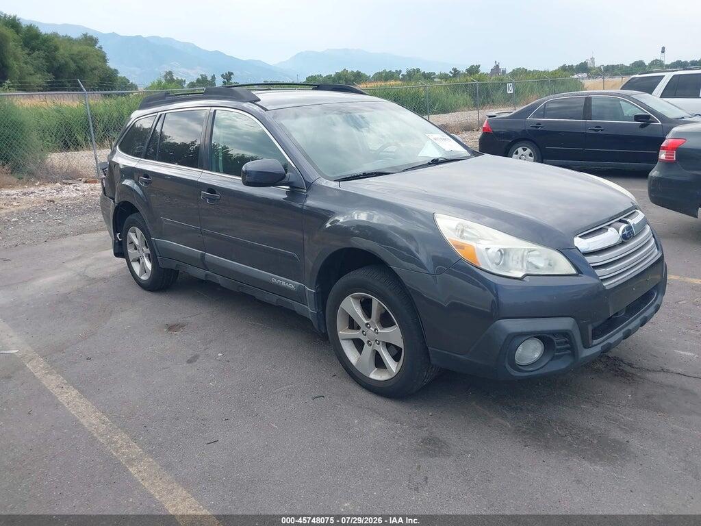 4S4BRBCC8D3226268 2013 SUBARU OUTBACK photo no. 1