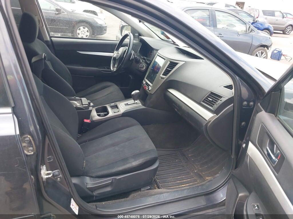 4S4BRBCC8D3226268 2013 SUBARU OUTBACK photo no. 5