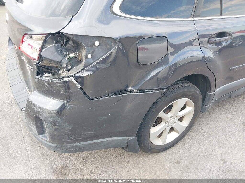 4S4BRBCC8D3226268 2013 SUBARU OUTBACK photo no. 6