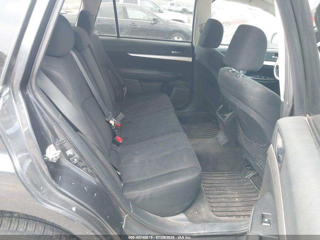 4S4BRBCC8D3226268 2013 SUBARU OUTBACK photo no. 8