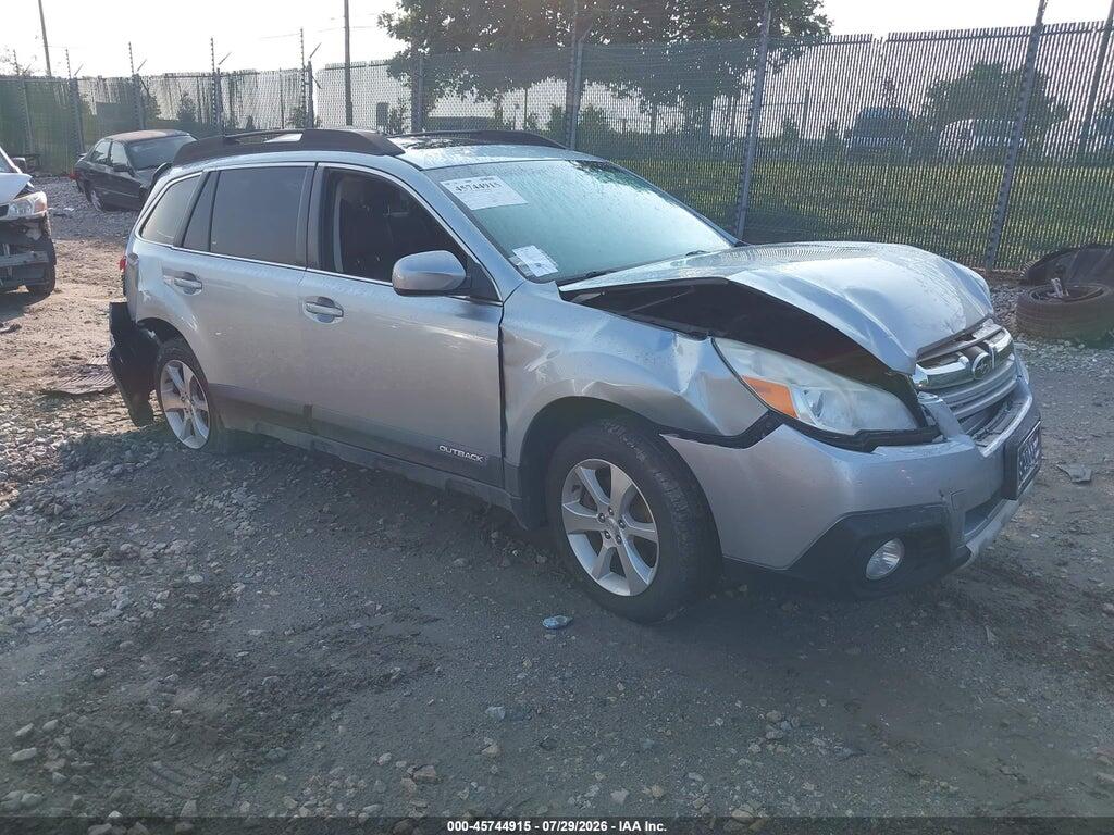 4S4BRDPC8D2314300 2013 SUBARU OUTBACK photo no. 1