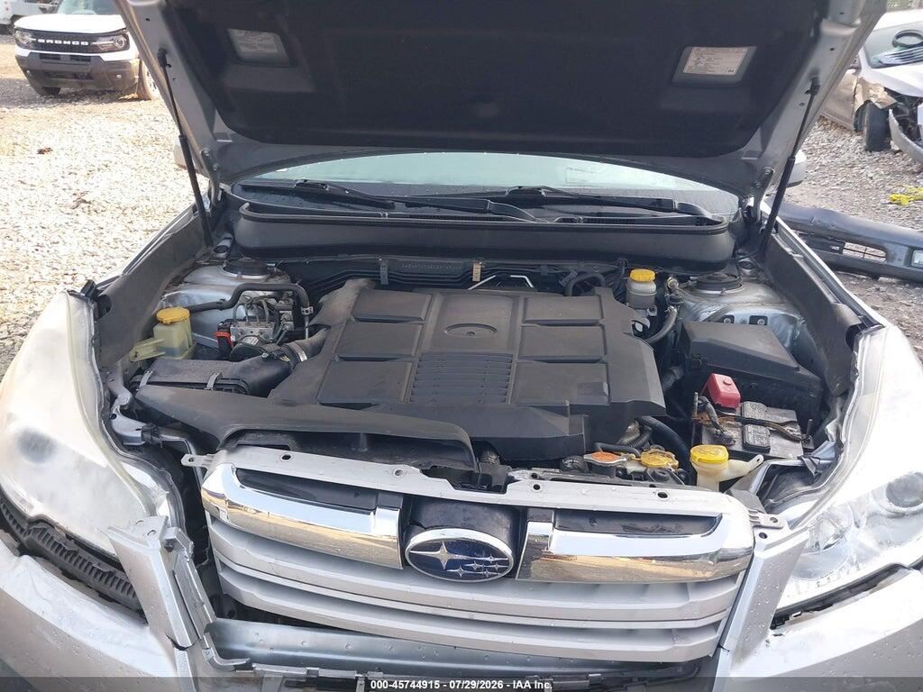 4S4BRDPC8D2314300 2013 SUBARU OUTBACK photo no. 10