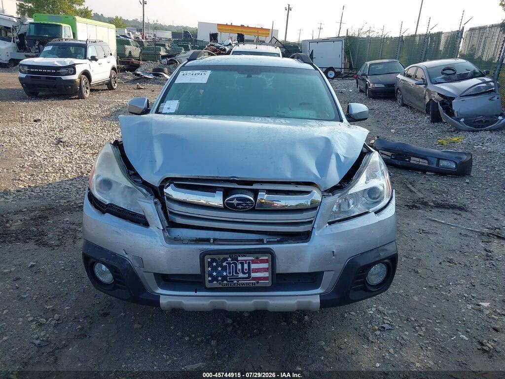 4S4BRDPC8D2314300 2013 SUBARU OUTBACK photo no. 12