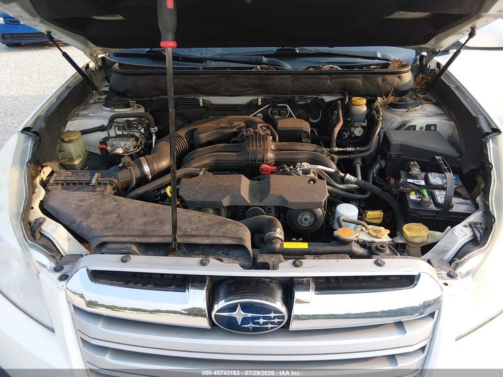 4S4BRCCC3D3274105 2013 SUBARU OUTBACK photo no. 10