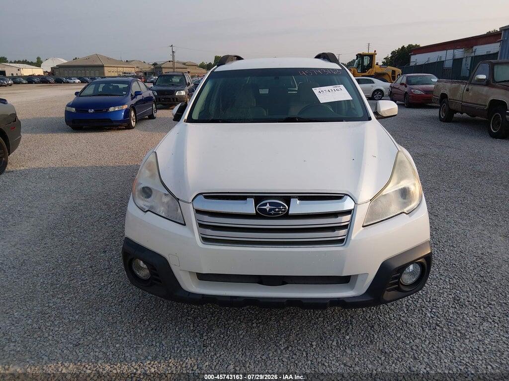 4S4BRCCC3D3274105 2013 SUBARU OUTBACK photo no. 6