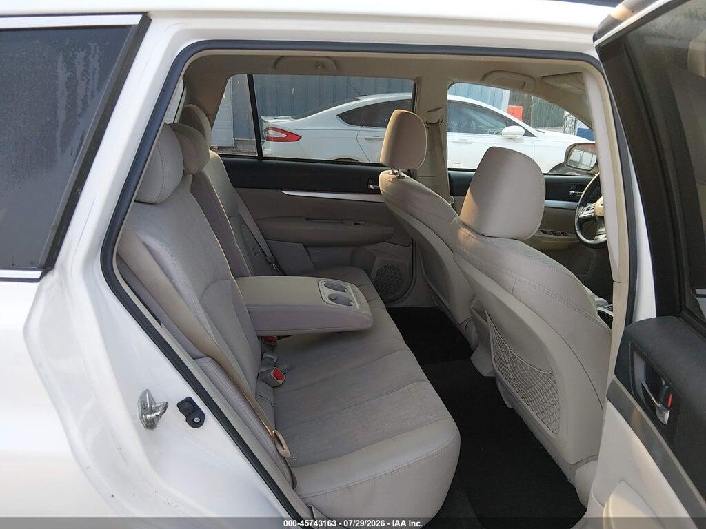 4S4BRCCC3D3274105 2013 SUBARU OUTBACK photo no. 8