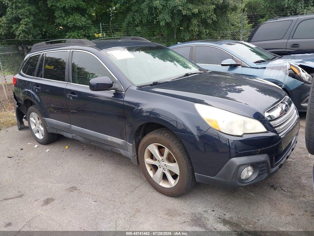 4S4BRBCC6D3248429 2013 SUBARU OUTBACK photo no. 1