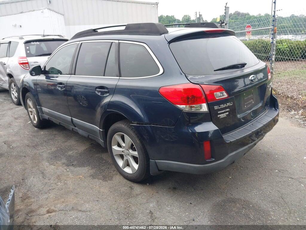 4S4BRBCC6D3248429 2013 SUBARU OUTBACK photo no. 3