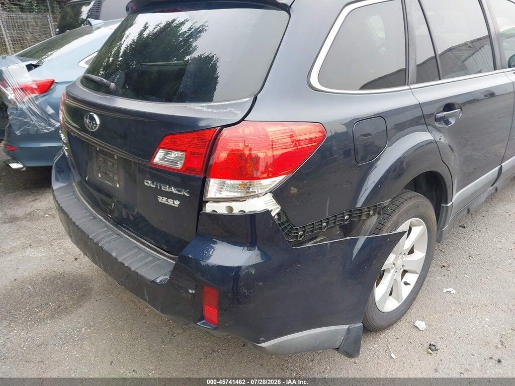 4S4BRBCC6D3248429 2013 SUBARU OUTBACK photo no. 6