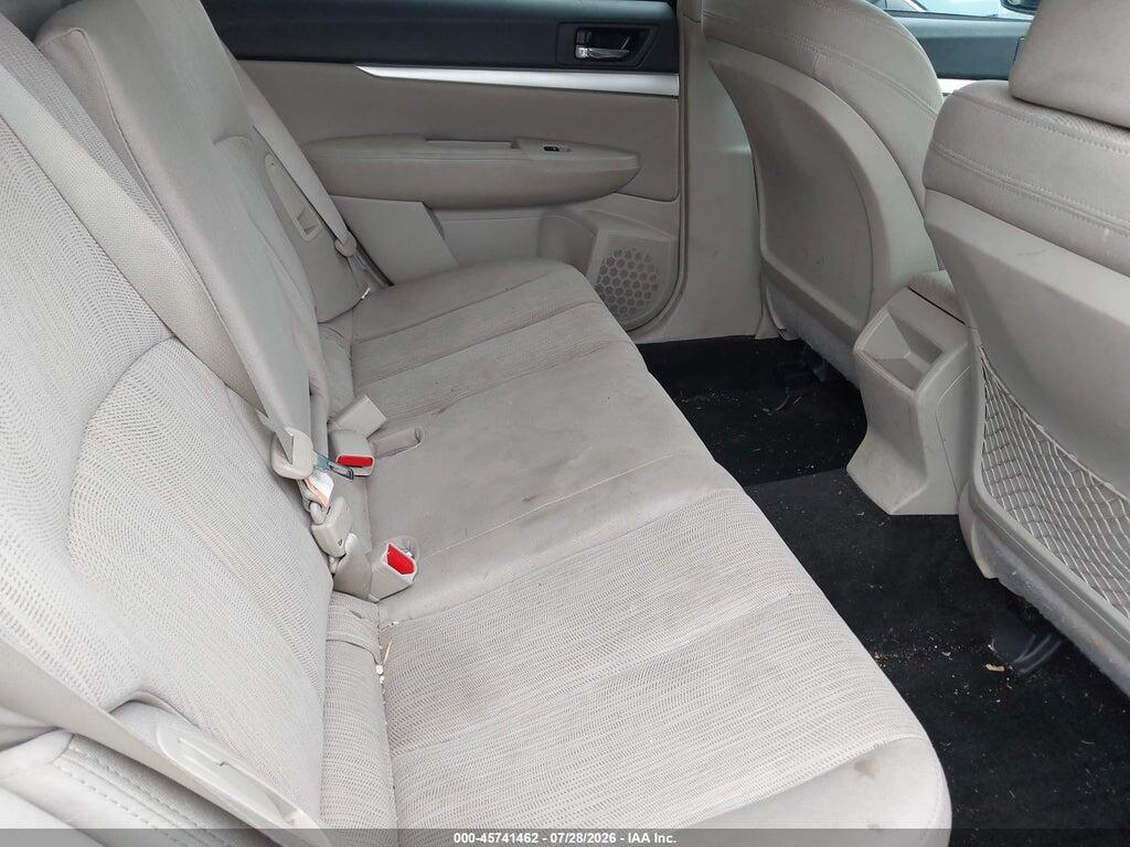 4S4BRBCC6D3248429 2013 SUBARU OUTBACK photo no. 8