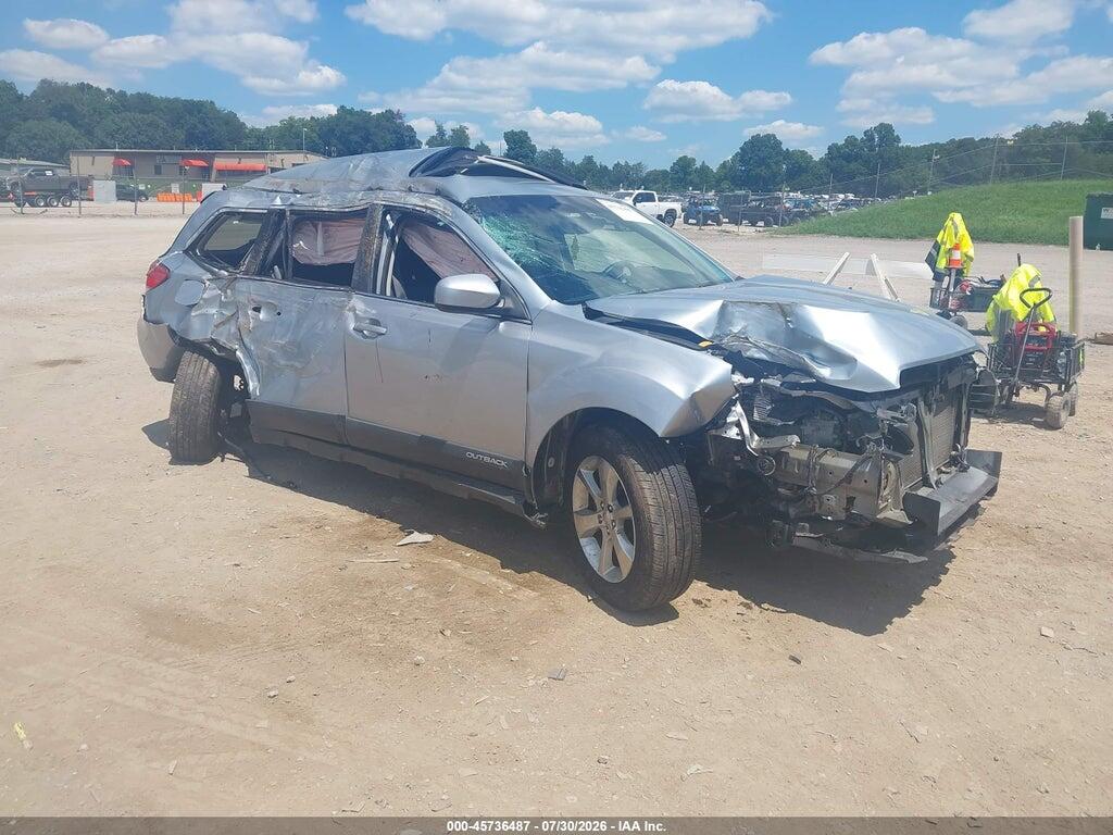 4S4BRBKC4D3322111 2013 SUBARU OUTBACK photo no. 1