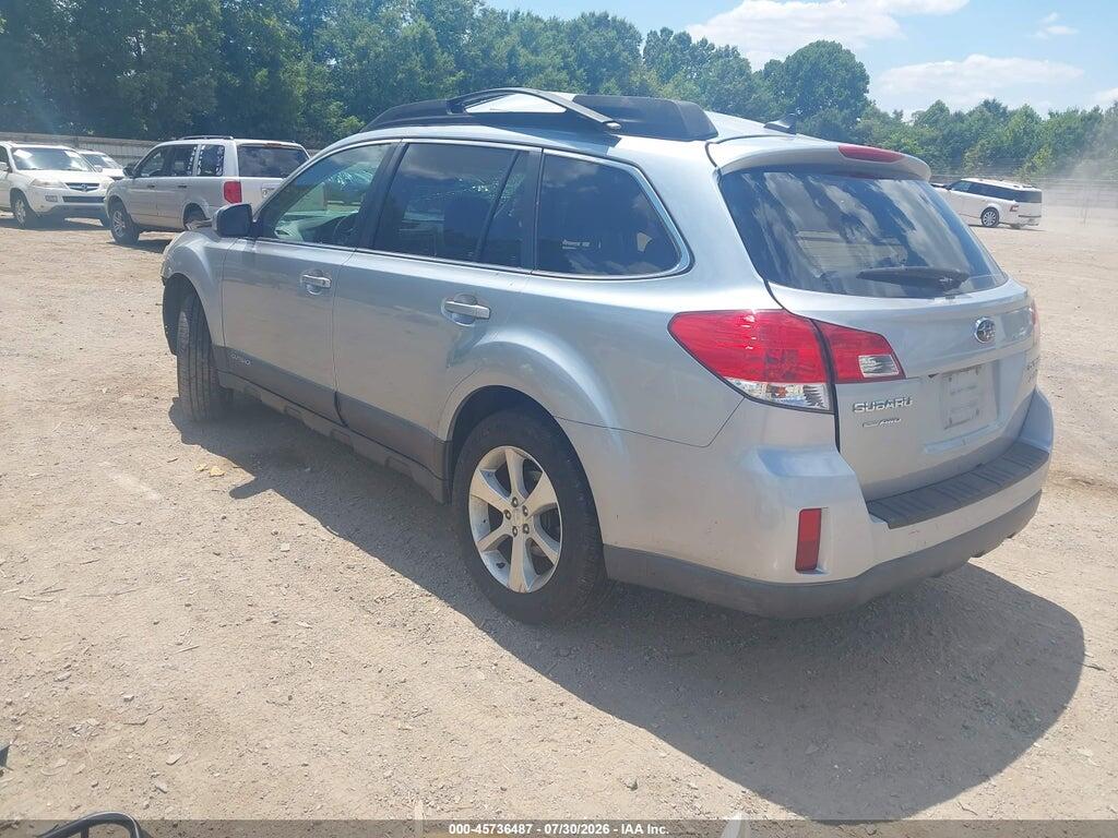 4S4BRBKC4D3322111 2013 SUBARU OUTBACK photo no. 3