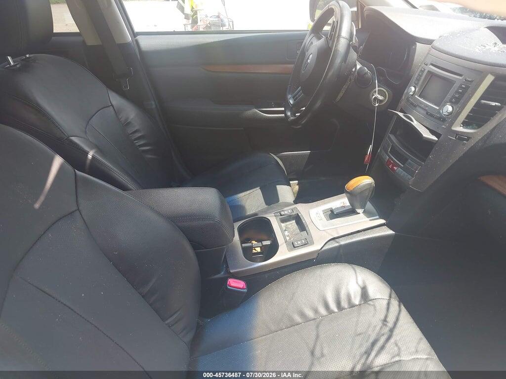 4S4BRBKC4D3322111 2013 SUBARU OUTBACK photo no. 5