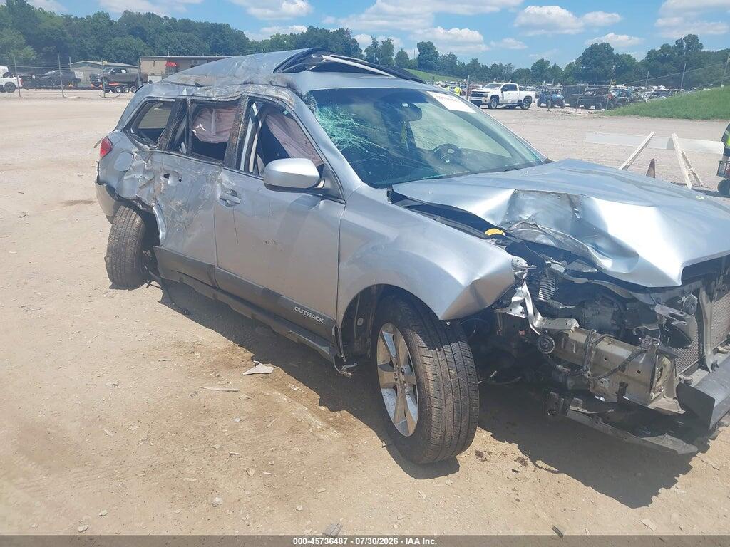 4S4BRBKC4D3322111 2013 SUBARU OUTBACK photo no. 6