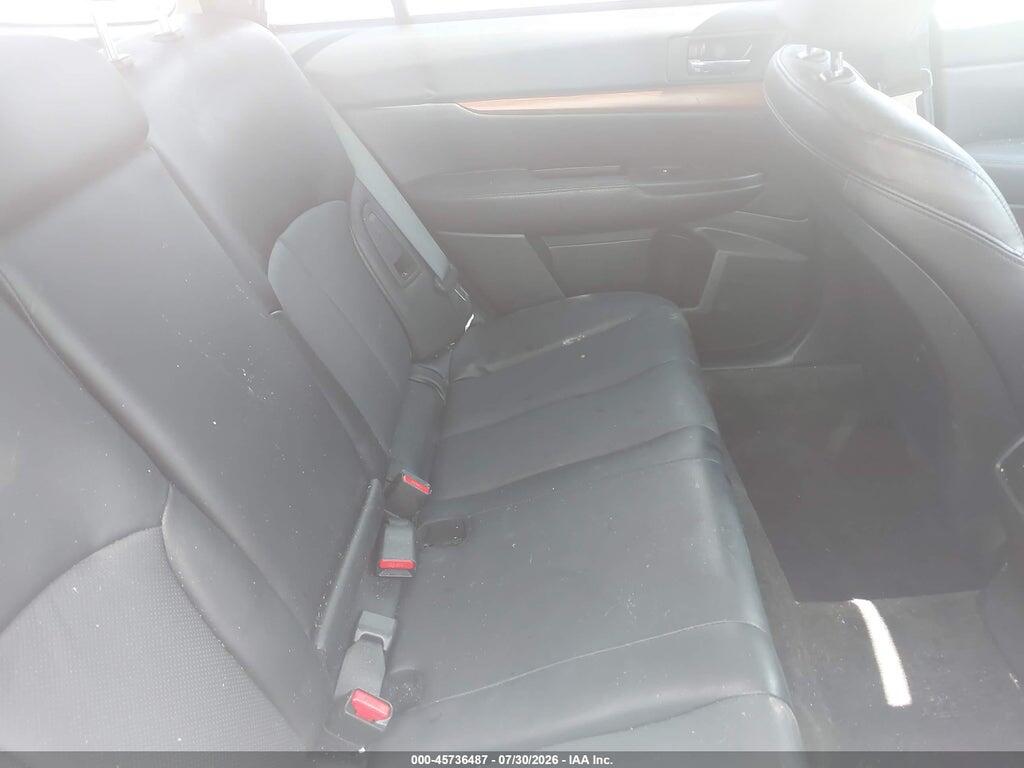 4S4BRBKC4D3322111 2013 SUBARU OUTBACK photo no. 8
