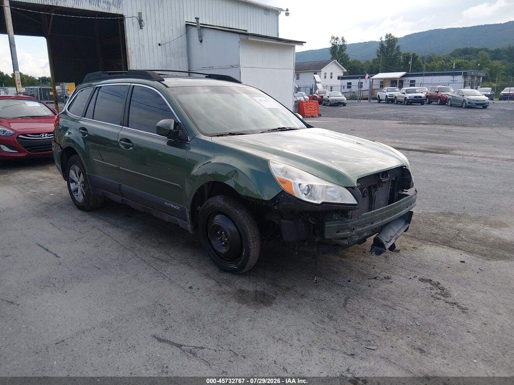 4S4BRBLC2D3213810 2013 SUBARU OUTBACK photo no. 1