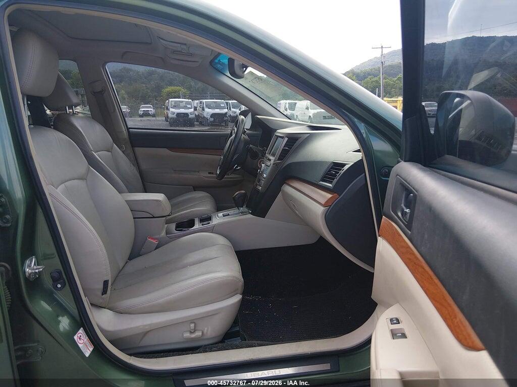 4S4BRBLC2D3213810 2013 SUBARU OUTBACK photo no. 5