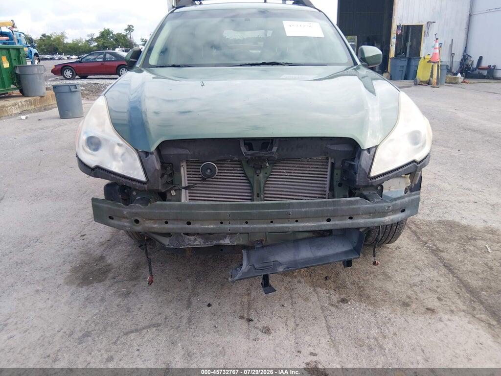 4S4BRBLC2D3213810 2013 SUBARU OUTBACK photo no. 6