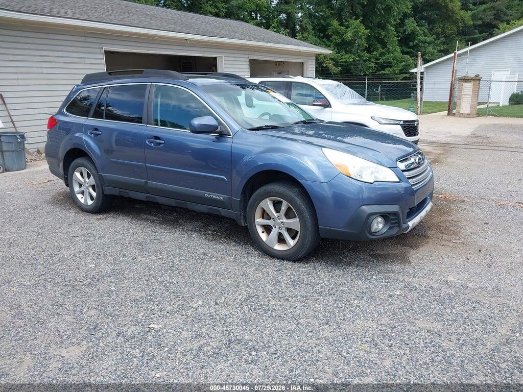 4S4BRDKC0D2236845 2013 SUBARU OUTBACK photo no. 1
