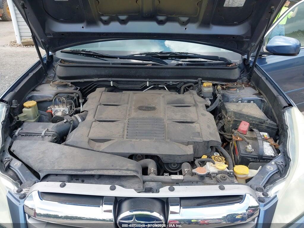 4S4BRDKC0D2236845 2013 SUBARU OUTBACK photo no. 10