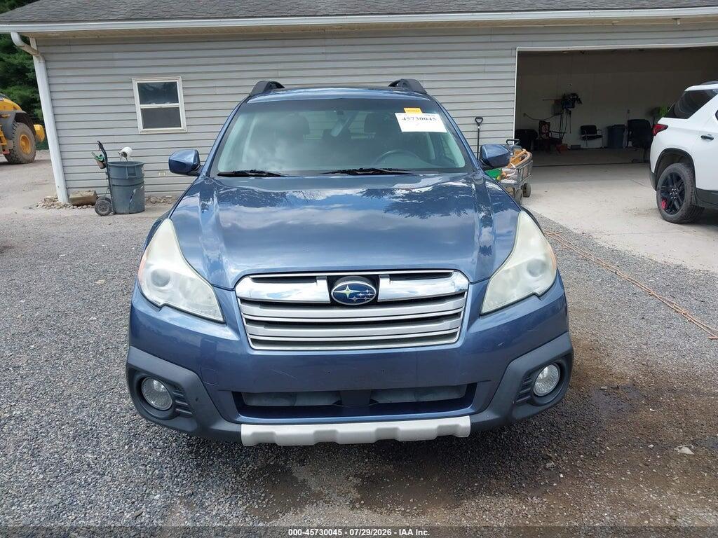 4S4BRDKC0D2236845 2013 SUBARU OUTBACK photo no. 12