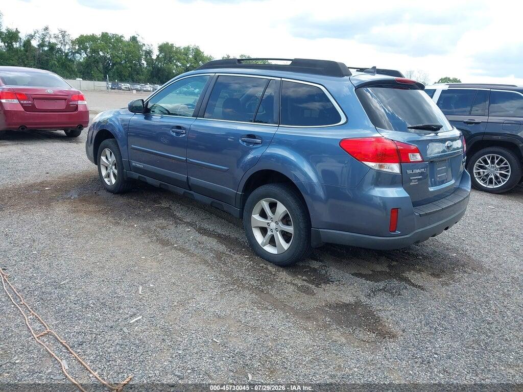 4S4BRDKC0D2236845 2013 SUBARU OUTBACK photo no. 3