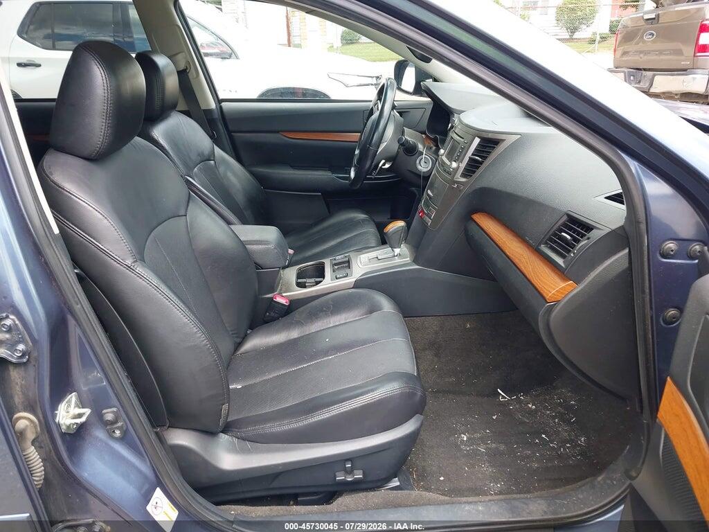 4S4BRDKC0D2236845 2013 SUBARU OUTBACK photo no. 5