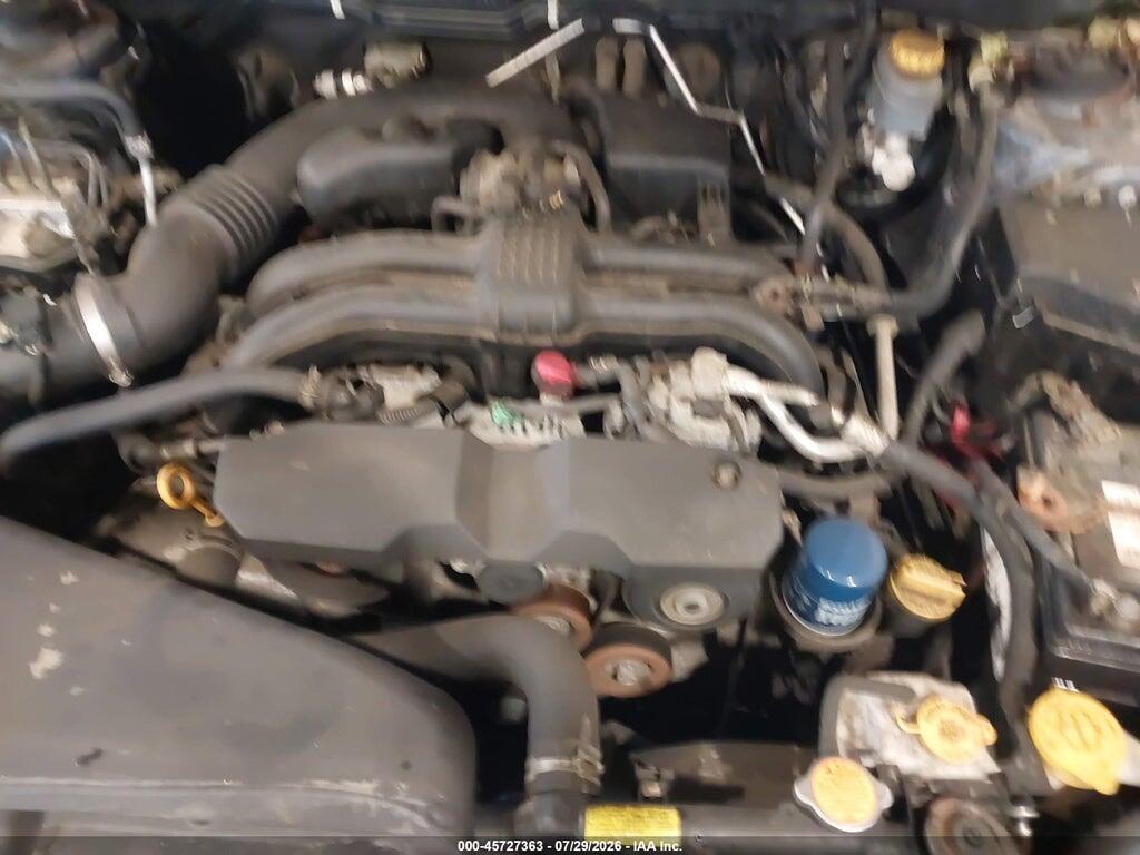 4S4BRBGC2D3310581 2013 SUBARU OUTBACK photo no. 10