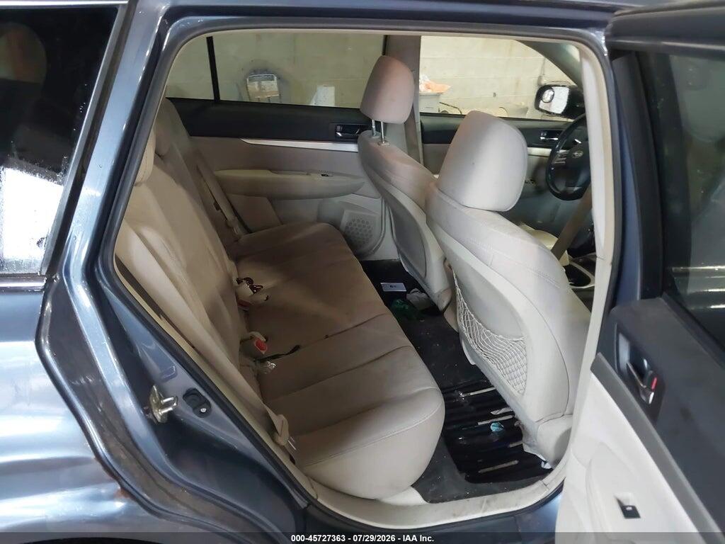 4S4BRBGC2D3310581 2013 SUBARU OUTBACK photo no. 8
