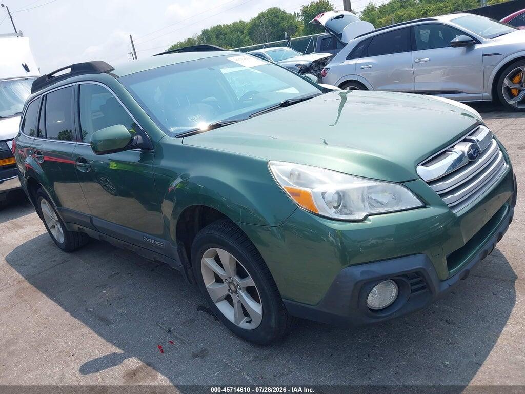 4S4BRCCC8D3305803 2013 SUBARU OUTBACK photo no. 1
