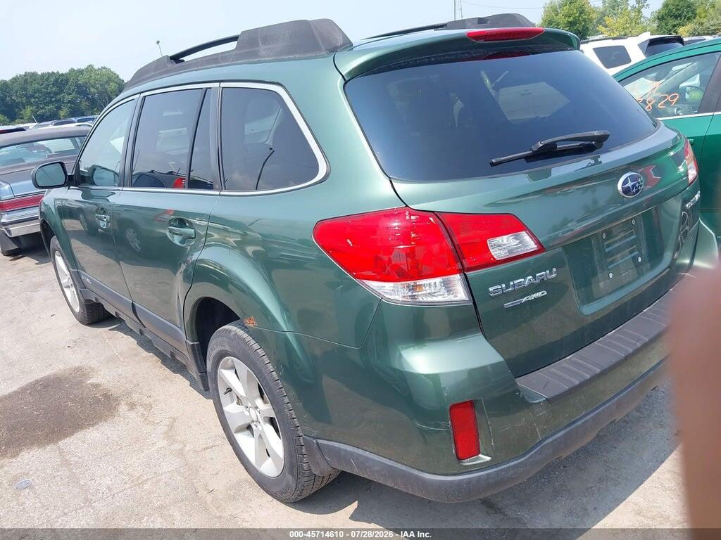 4S4BRCCC8D3305803 2013 SUBARU OUTBACK photo no. 3