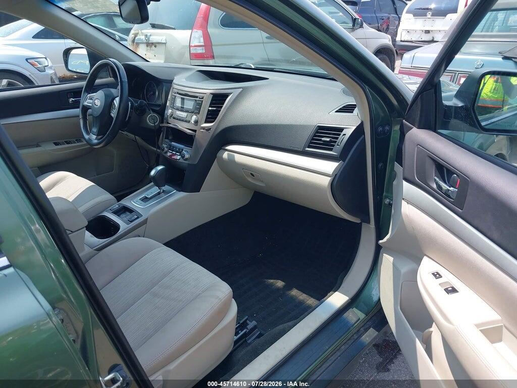 4S4BRCCC8D3305803 2013 SUBARU OUTBACK photo no. 5