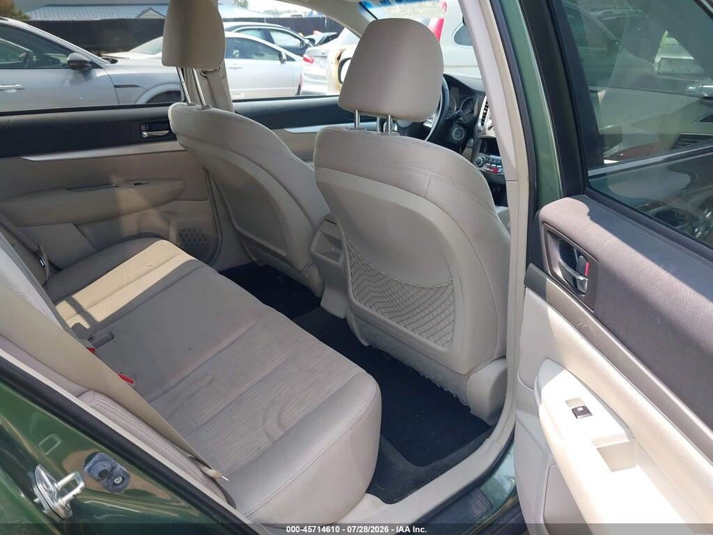 4S4BRCCC8D3305803 2013 SUBARU OUTBACK photo no. 8