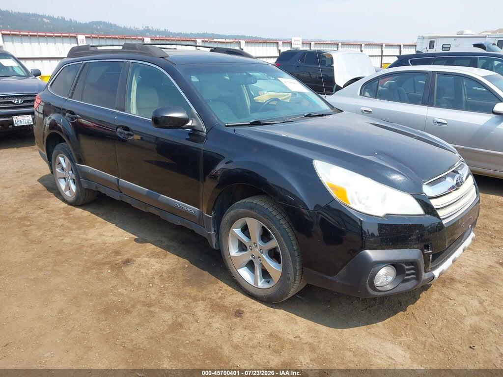 4S4BRBLC1D3216441 2013 SUBARU OUTBACK photo no. 1