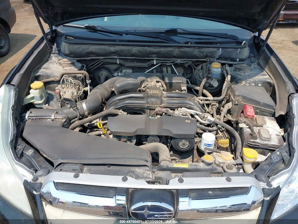 4S4BRBLC1D3216441 2013 SUBARU OUTBACK photo no. 10