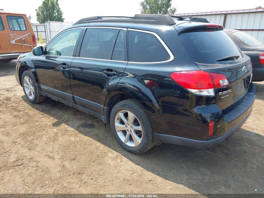 4S4BRBLC1D3216441 2013 SUBARU OUTBACK photo no. 3