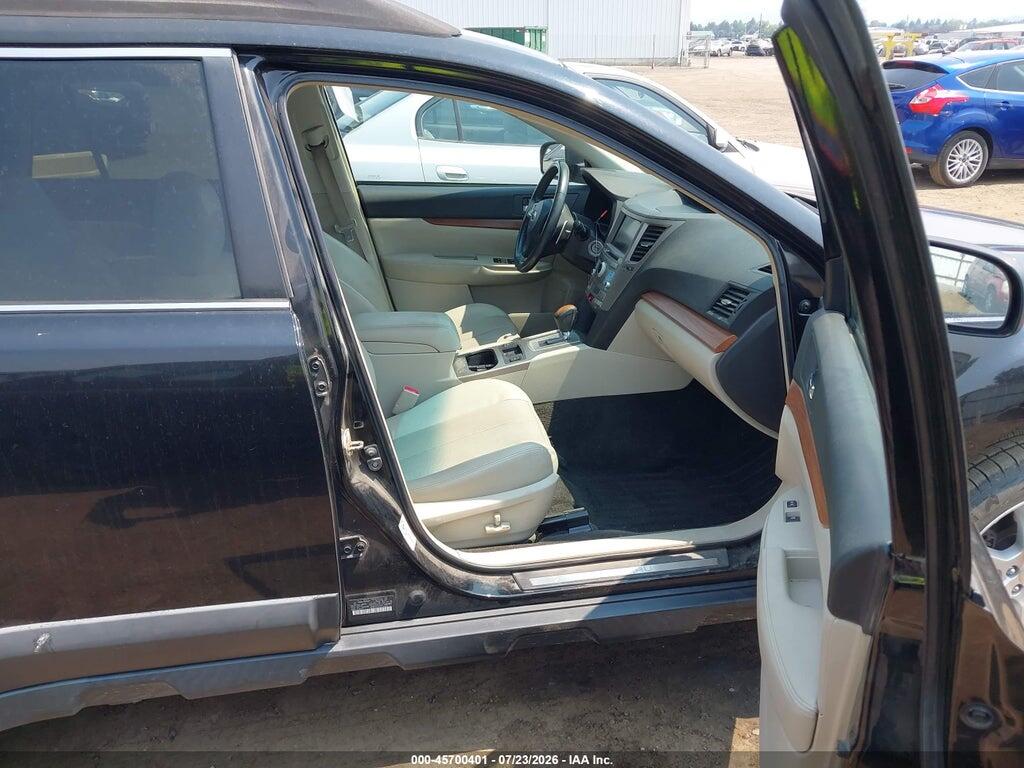 4S4BRBLC1D3216441 2013 SUBARU OUTBACK photo no. 5