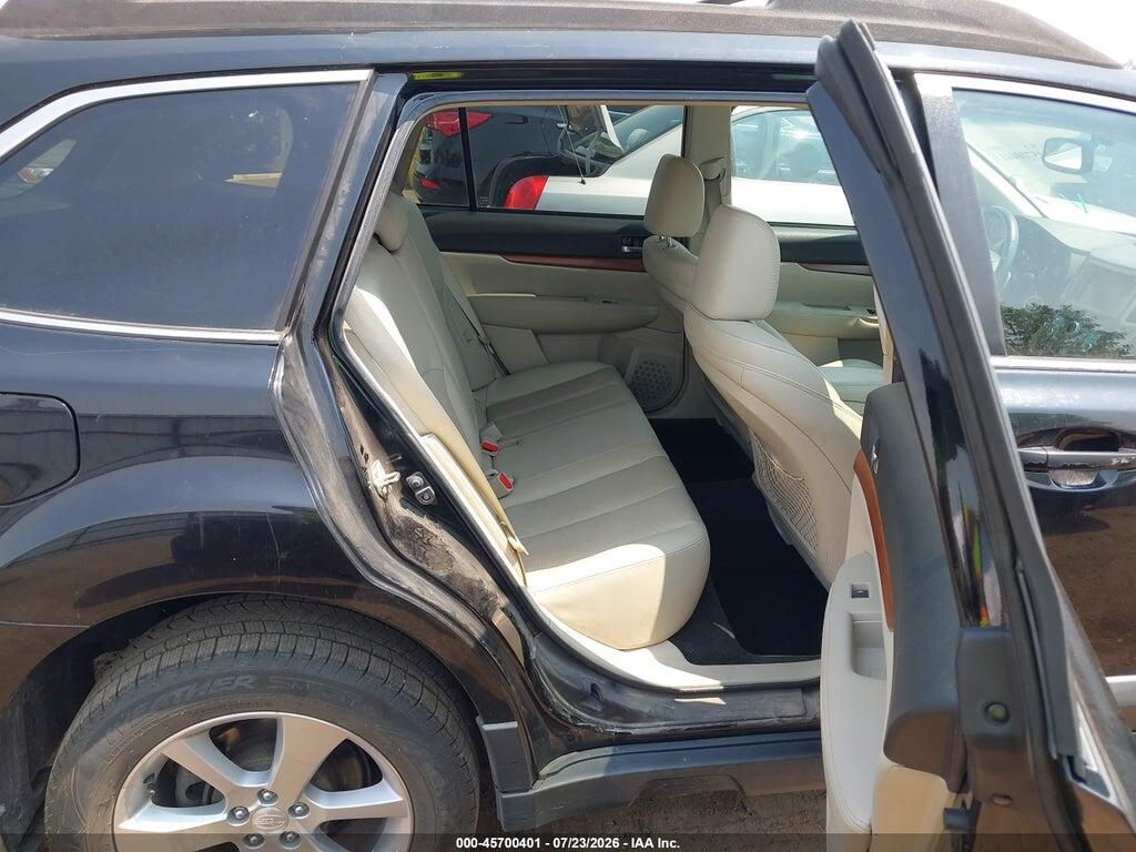 4S4BRBLC1D3216441 2013 SUBARU OUTBACK photo no. 8