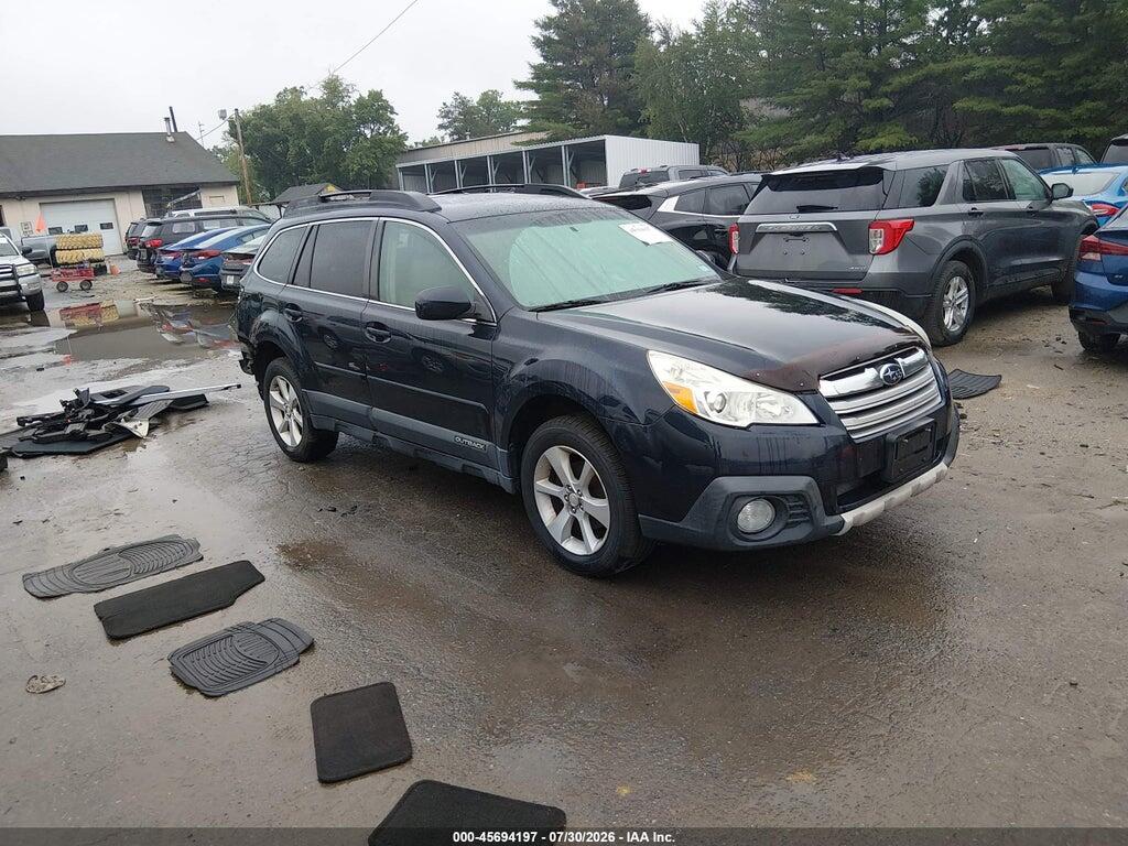 4S4BRBLC5D3260927 2013 SUBARU OUTBACK photo no. 1