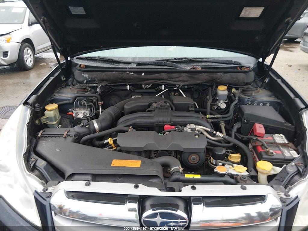 4S4BRBLC5D3260927 2013 SUBARU OUTBACK photo no. 10