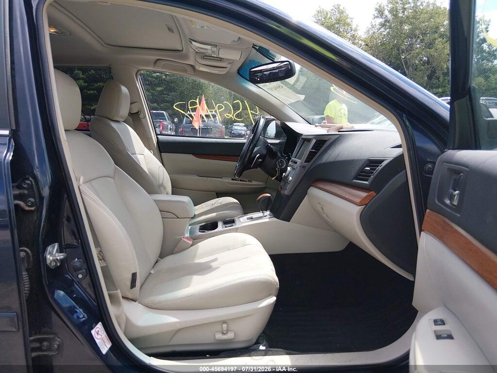 4S4BRBLC5D3260927 2013 SUBARU OUTBACK photo no. 5